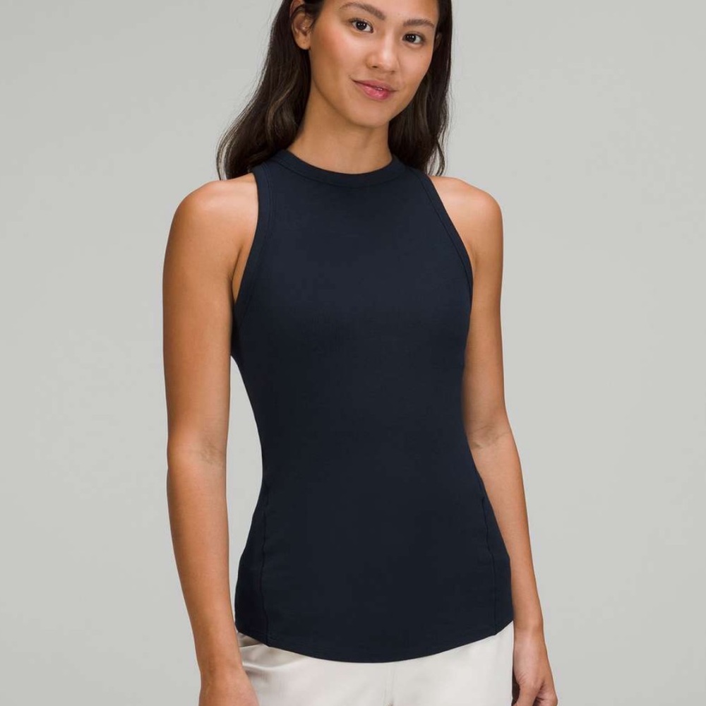 NWOT Lululemon Hold Tight Tank Top